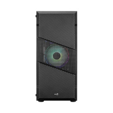 Компьютерный корпус, Aerocool, Menace Saturn RGB-G-BK-v1, ATX/Micro ATX, USB 2*3.0, HD-Audio+Mic, Кулер 2*12см RGB, Высота процессорного кулера до 157мм, Длина VGA до 317мм (без переднего радиатора), 2*3.5"/3*2.5", Толщина 0,5мм, 205x457x392мм, Компьютерный корпус, Aerocool, Menace Saturn RGB-G-BK-v1, ATX/Micro ATX, USB 2*3.0, HD-Audio+Mic, Кулер 2*12см RGB, Высота процессорного кулера до 157мм, Длина VGA до 317мм (без переднего радиатора), 2*3.5"/3*2.5", Толщина 0,5мм, 205x457x392мм,