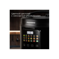 Мультиварка РЕДМОНД MC104 Черный Мультиварка РЕДМОНД MC104 Черный