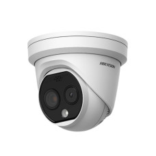 Тепловизионная видеокамера Hikvision DS-2TB1217-6/QA Тепловизионная видеокамера Hikvision DS-2TB1217-6/QA