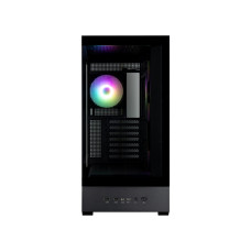 Компьютерный корпус, Zalman, P40 DS Black, P40 DS Black, ATX, 2*3.5"/1*2.5", Высота кулера до 165 мм, Длина VGA до 420 мм, 452х235х492 мм, Без Б/П, Черный