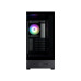 Компьютерный корпус, Zalman, P40 DS Black, P40 DS Black, ATX, 2*3.5"/1*2.5", Высота кулера до 165 мм, Длина VGA до 420 мм, 452х235х492 мм, Без Б/П, Черный