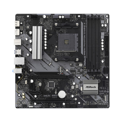 Материнская плата ASRock B550M PHANTOM GAMING 4