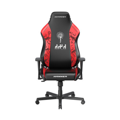 Игровое компьютерное кресло, DX Racer, GC/LHE23LTA/QZQ.NR, Hammer series, Steppe edition, Рекомендуемый рост: до 190 см, Рекомендуемый вес: до 115 кг, Эко-кожа, Угол наклона до 135°, 3D подлокотники, Нейлоновая основа кресла, Механизм качания: топ-ган, Че