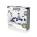 Кресло надувное Beanless Soccer Ball 114 x 112 x 66 см, BESTWAY, 75010, Винил, 6+, Оригинальная форма, Принт мяча, Цветная коробка