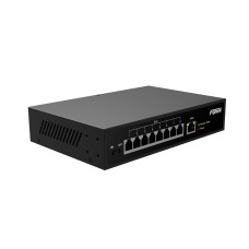 VoIP шлюз, Fanvil, PN8, коммутатор 2-Wire, 8 х RJ11 + питание, 2-жильный провод ("лапша") для специальных телефонов Fanvil, 1 x RJ45 Uplink, блок питания в комплекте