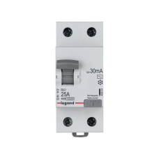 ВДТ, Legrand, 402024, 2П 25А АC RX3 30мA