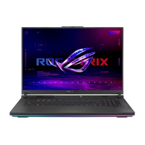 РАСПРОДАЖА! Ноутбук Asus ROG Strix Scar 18 G814JI-N6083 (90NR0D01-M007K0), с витрины 