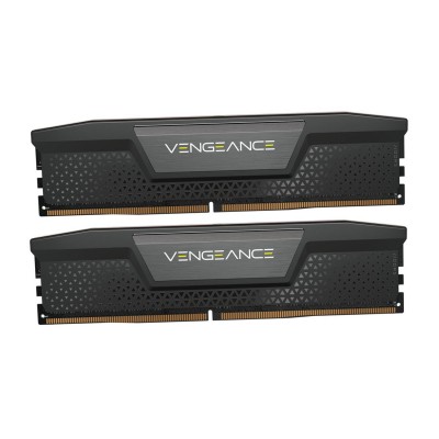 Оперативная память Corsair Vengeance, CMK32GX5M2E6000C36, DDR5, 32 GB, black DIMM kit <6000MHz> (2x16GB),36-44-44-96