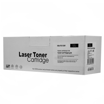 Картридж Cactus NN-FX10W Cartridge for Canon i-Sensys MF4000/4100/4200/4600, black