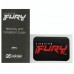 Оперативная память Kingston Fury Renegade, KF564C32RSK2-32, DDR5, 32 GB Черный-Серебристый DIMM kit <6400MHz> (2x16), CL32, black-silver