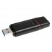 Флешка USB Kingston DTX, 256GB, Черный flash 256GB DTX USB 3.2, black