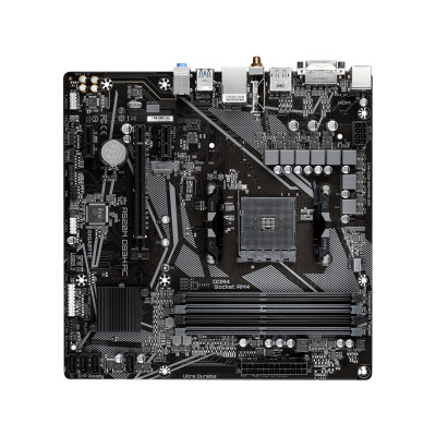 Материнская плата Gigabyte A520M DS3H AC