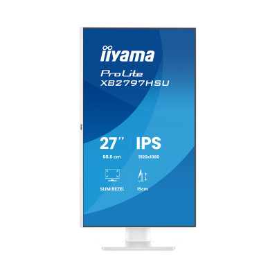 Монитор iiyama ProLite XB2797HSU-W1 27"