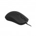 Мышь 2E, 2E-MF1012UB, Optical, 800-1200 dpi, USB, Черный Mouse 3 button, 1.5m cable, black