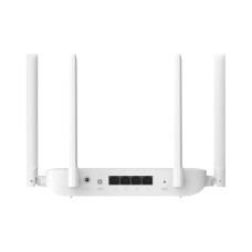 Маршрутизатор, Xiaomi, Router AX1500 RU, WI-FI6, 802.11 a/b/g/n/ac, 4 10/100/1000 Мбит/с самоадаптивный порт WAN/LAN, 4 внешних антенны 2(22) MIMO 2.4GHz, 5GHz