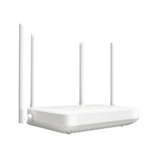 Маршрутизатор, Xiaomi, Router AX1500 RU, WI-FI6, 802.11 a/b/g/n/ac, 4 10/100/1000 Мбит/с самоадаптивный порт WAN/LAN, 4 внешних антенны 2(22) MIMO 2.4GHz, 5GHz