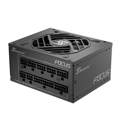 Блок питания SFX Seasonic Focus SGX-750, SSR-750SGX, 750W, 80plus Gold, Modular Power supply