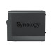 Система хранения данных (сервер), Synology, DS423, Realtek RTD1619B, 2GB, RJ-45 1GbE