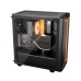 Компьютерный корпус, Bequiet!, Pure Base 501 DX, BGW76, Mid Tower, ATX/M-ATX/Mini-ATX, USB 3.2 Gen 2 Type C *1, USB 3.2 Type A*2, HD Audio/mic, 3*140 мм ARGB, 5*2,5"/2*3,5", Высота процессорного куллера до 178 мм, Длина VGA до 368 мм, Сталь/Плас