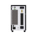 Источник бесперебойного питания, APC, Easy UPS SRV3KI-E, Онлайн, Мощность 3000ВА/2700Вт, Напольный, 230В, Вых: 6x IEC C13, 1x IEC C19, Intelligent Card Slot, LCD, APCRBCV205, Чёрный