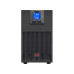 Источник бесперебойного питания, APC, Easy UPS SRV3KI-E, Онлайн, Мощность 3000ВА/2700Вт, Напольный, 230В, Вых: 6x IEC C13, 1x IEC C19, Intelligent Card Slot, LCD, APCRBCV205, Чёрный Источник бесперебойного питания, APC, Easy UPS SRV3KI-E, Онлайн, Мощность 3000ВА/2700Вт, Напольный, 230В, Вых: 6x IEC C13, 1x IEC C19, Intelligent Card Slot, LCD, APCRBCV205, Чёрный