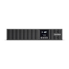 Источник бесперебойного питания, CyberPower, OLS1500ERT2U, Мощность 1500ВА/1350Вт, OLS-серия, On-Line, Стоечный 2U, LCD/Smart/USB/RJ11/RJ45/EPO/RS232, AVR: 110-300В, АКБ: 12В/7Ач*3 шт., Вых: 6xIEC C13, Чёрный