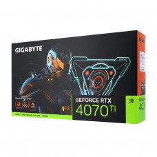 Видеокарта Gigabyte RTX 4070 Ti [GV-N407TGAMING OCV2-12GD], 12 GB 