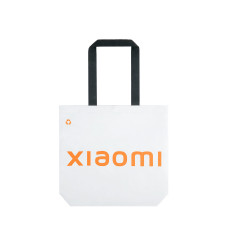 Многоразовая сумка, Xiaomi, Reusable Bag, BHR5995GL/MIBOTNT2201U, DuPont(TM) Tyvek(R), 21516018 mm, 55гр, 100% экологически чистая, Белый