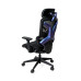 Игровое компьютерное кресло XG Exo-X Pro Blue Игровое компьютерное кресло XG Exo-X Pro Blue