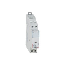 Модульный контактор, Legrand, 412523, 2НО 25А CX 250/230В AC