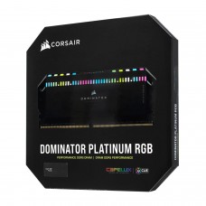 Оперативная память Corsair Dominator Platinum RGB, CMT32GX5M2E6000C36 (1.4V), DDR5, 32 GB 