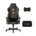 Игровое компьютерное кресло, DX Racer, GC/LHE23LTA/KOI, Hammer series, Рекомендуемый рост: до 190 см, Рекомендуемый вес: до 115 кг, Эко-кожа, Угол наклона до 135°, 3D подлокотники, Нейлоновая основа кресла, Механизм качания: топ-ган, Черный Игровое компьютерное кресло, DX Racer, GC/LHE23LTA/KOI, Hammer series, Рекомендуемый рост: до 190 см, Рекомендуемый вес: до 115 кг, Эко-кожа, Угол наклона до 135°, 3D подлокотники, Нейлоновая основа кресла, Механизм качания: топ-ган, Черный
