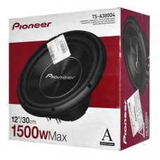 Сабвуфер автомобильный Pioneer TS-A300D4 