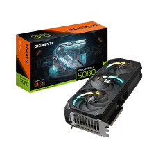 Видеокарта Gigabyte (GV-N5080GAMING-16GD) RTX5080 GAMING 16G Видеокарта Gigabyte (GV-N5080GAMING-16GD) RTX5080 GAMING 16G