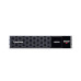 Батарейный блок, CyberPower, BP48VP2U03EU, Стоечный 19" 2U, 12В*6 Ач 16 шт, Чёрный