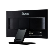 Монитор, iiyama, ProLite PLT2454M, T2454MSC-B3AG A, 24", TOUCH, 10 точек касания, 1920x1080, IPS, 60 Гц, HDMI*1, VGA*1, USB-Hub*2, 250кд/м2, 1000:1, 5мс, Регулировка наклона, VESA 100x100мм, 178/178, 16:9, 16.7 млн., Черный