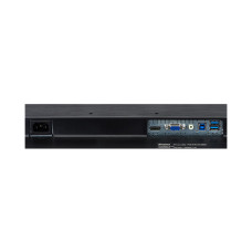 Монитор, iiyama, ProLite PLT2454M, T2454MSC-B3AG A, 24", TOUCH, 10 точек касания, 1920x1080, IPS, 60 Гц, HDMI*1, VGA*1, USB-Hub*2, 250кд/м2, 1000:1, 5мс, Регулировка наклона, VESA 100x100мм, 178/178, 16:9, 16.7 млн., Черный