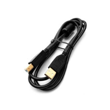 Интерфейсный кабель, SHIP, SH7013-3B, A-B, Hi-Speed USB 2.0, 30В, Чёрный, Блистер, Контакты с золотым напылением, 3 м.