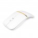 Мышь Гарнизон GMW-500-1, Wireless Optical Mouse, 1000 dpi, USB, Белый Mouse 2 buttons, 2AAA, white