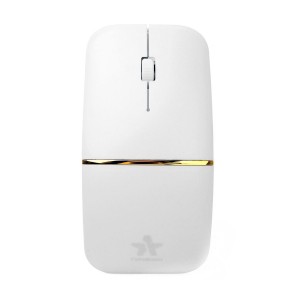 Мышь Гарнизон GMW-500-1, Wireless Optical Mouse, 1000 dpi, USB, Белый 