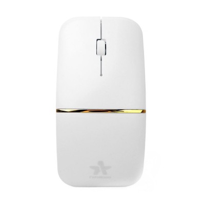 Мышь Гарнизон GMW-500-1, Wireless Optical Mouse, 1000 dpi, USB, Белый Mouse 2 buttons, 2AAA, white