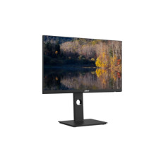 Монитор, Dahua, DHI-LM27-P301A, 27", 2560x1440, IPS, 100 Гц, 16:9, 350 кд/м2, 1000:1, 5 мс, 178/178, 16.7 млн., DP*1, HDMI*1, USB-C*1, Аудиопорт, VESA 75*75 мм, Регулировка высоты/наклона/вращения/поворота, кабели HDMI/USB-C в комплекте, Чёрный