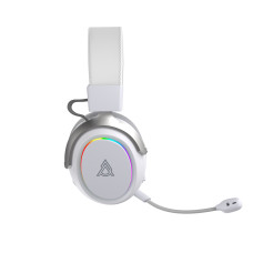 Гарнитура Ajazz AHM10 Max White Гарнитура Ajazz AHM10 Max White