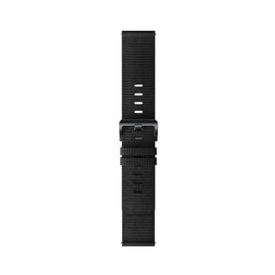 Сменный плетеный браслет, Xiaomi, Recycled Braided Strap, M2242AS1/BHR8221GL, Черный