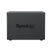 Система хранения данных (сервер), Synology, DS425+, Celeron J4125, 2GB, RJ-45 1GbE, RJ-45 2,5GbE (express replacement)