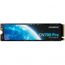 Твердотельный накопитель SSD M.2 PCIe Colorful CN700 1TB PRO, 1 TB 