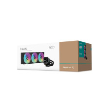 Кулер с водяным охлаждением Deepcool LM420 Кулер с водяным охлаждением Deepcool LM420