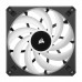 Вентилятор Corsair, AF140 RGB ELITE, 14cm Fan for case, 500-1700rpm, 89.5CFM, 4pin, CO-9050155-WW