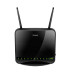 Маршрутизатор, D-Link, DWR-956/4HDB1E, Встроенный LTE-модем. Слот для SIM-карты (mini-SIM), Порт WAN 10/100/1000BASE-TПорт WAN 10/100/1000BASE-T, 4 порта LAN 10/100/1000BASE-T, Порт FXS Маршрутизатор, D-Link, DWR-956/4HDB1E, Встроенный LTE-модем. Слот для SIM-карты (mini-SIM), Порт WAN 10/100/1000BASE-TПорт WAN 10/100/1000BASE-T, 4 порта LAN 10/100/1000BASE-T, Порт FXS