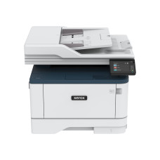 Монохромное МФУ, Xerox, B305DNI, B305V_DNI, Лазерное, А4, 38 стр./мин., Подача 350 листов, Односторонний автоподатчик документов, до 46 изобр./мин., Сенсорный дисплей 2.8", 1 ГГц CPU, 512 МБ RAM, USB 2.0, Ethernet 10/100, Wi-Fi